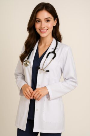 Lab Coat for Women