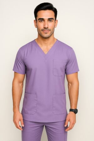 Prince Men’s Scrub Suit - Image 4